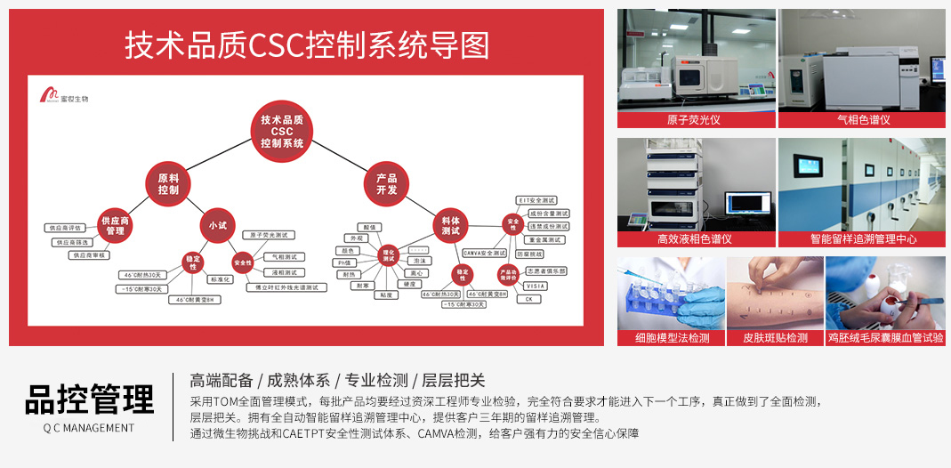 Mestract 蜜妆研发中心